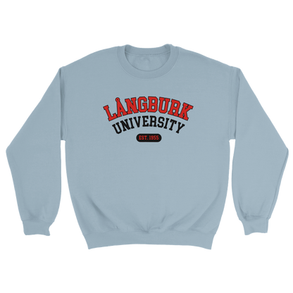 Wesley – Unisex Universität Pullover