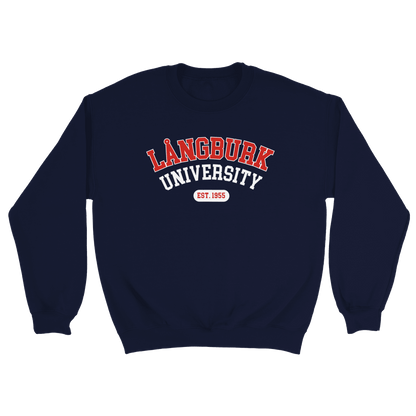 Wesley – Unisex Universität Pullover