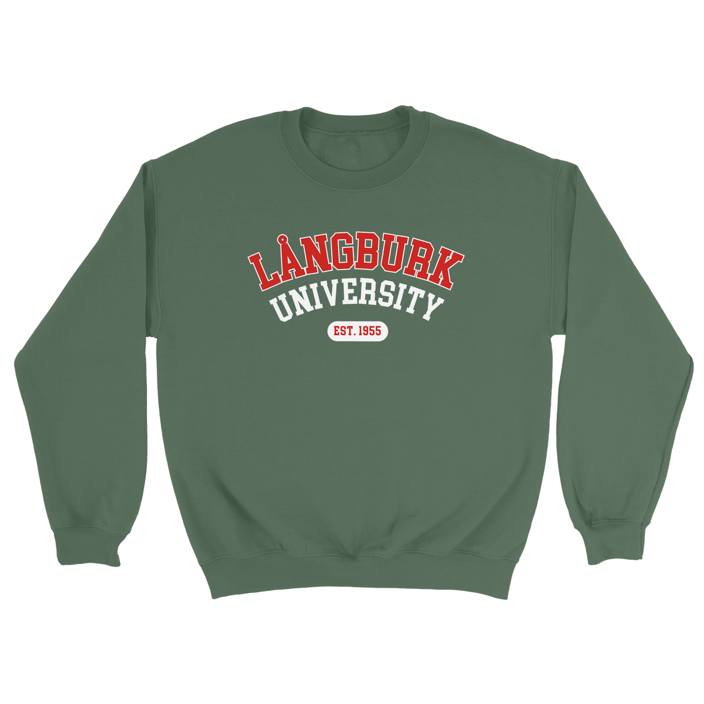 Wesley – Unisex Universität Pullover