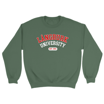 Wesley – Unisex Universität Pullover