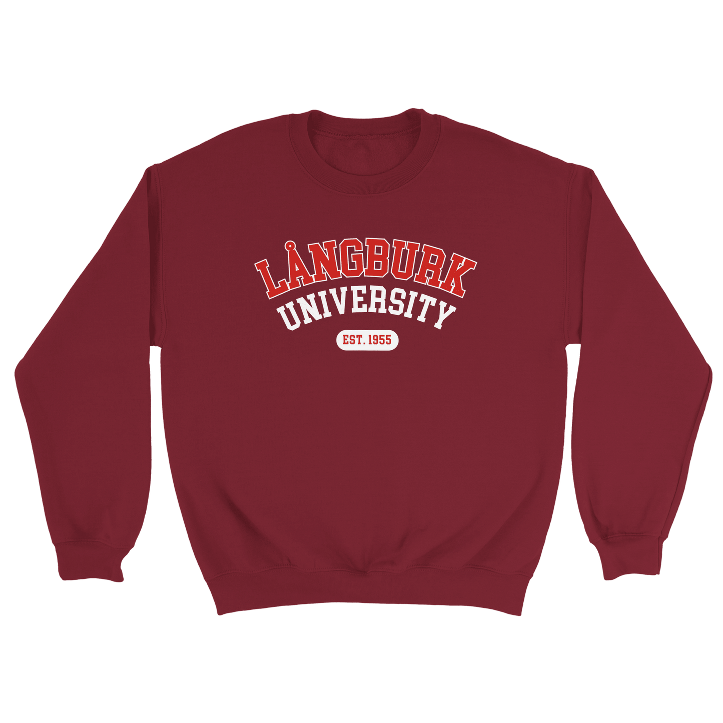 Wesley – Unisex Universität Pullover