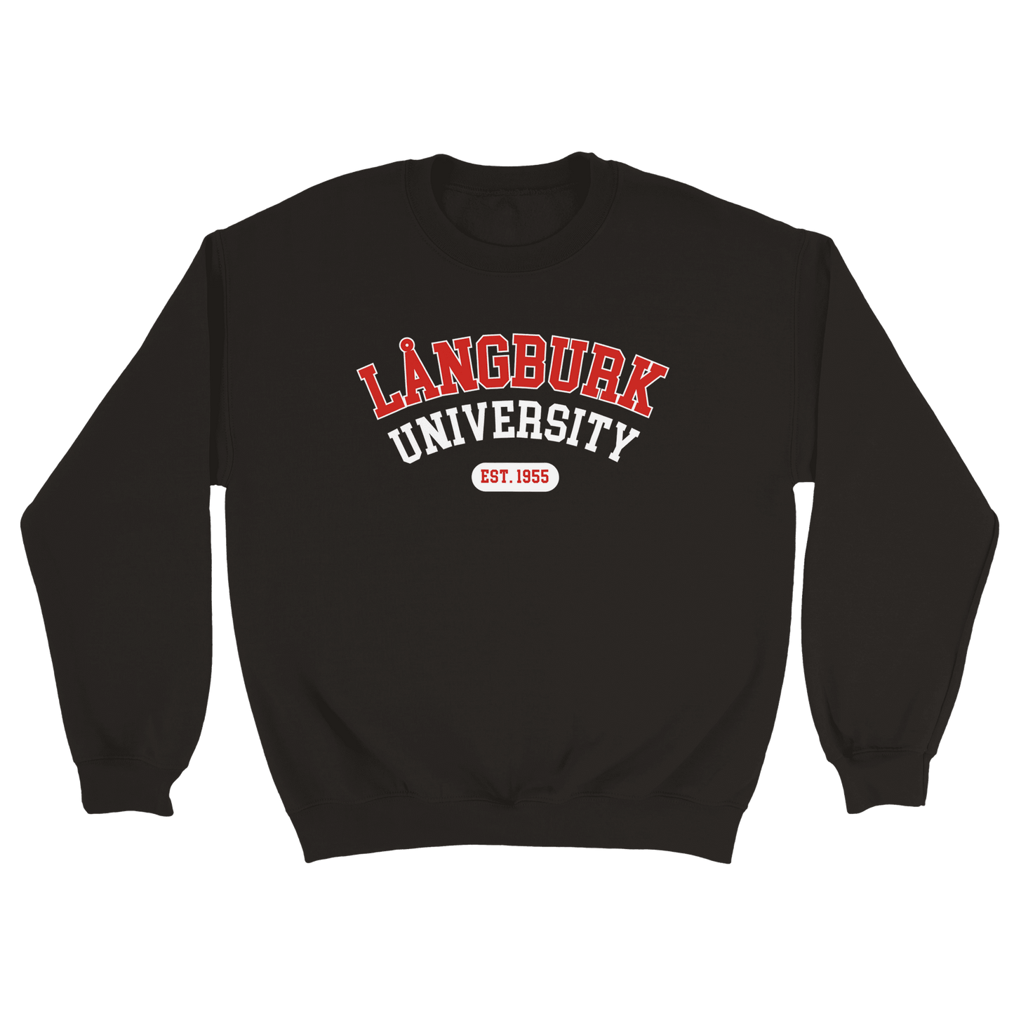 Wesley – Unisex Universität Pullover