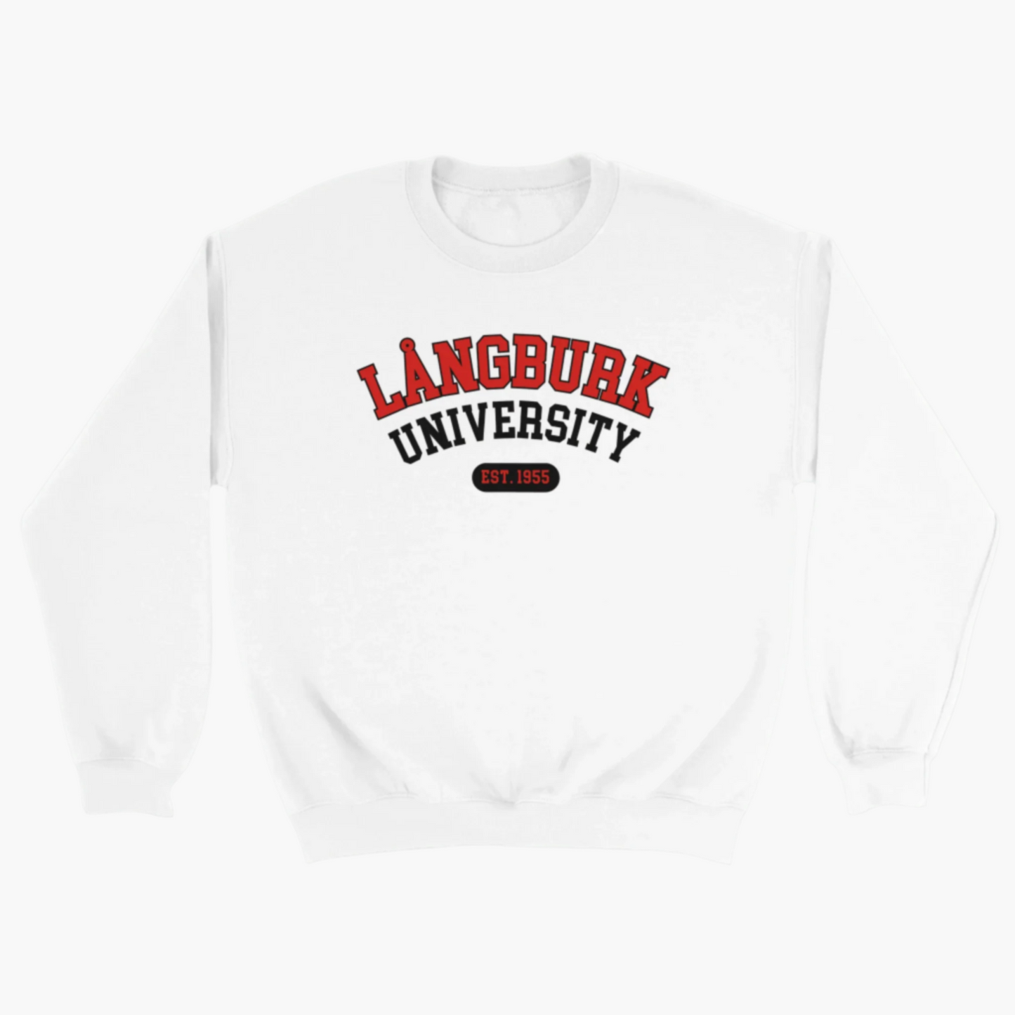 Wesley – Unisex Universität Pullover