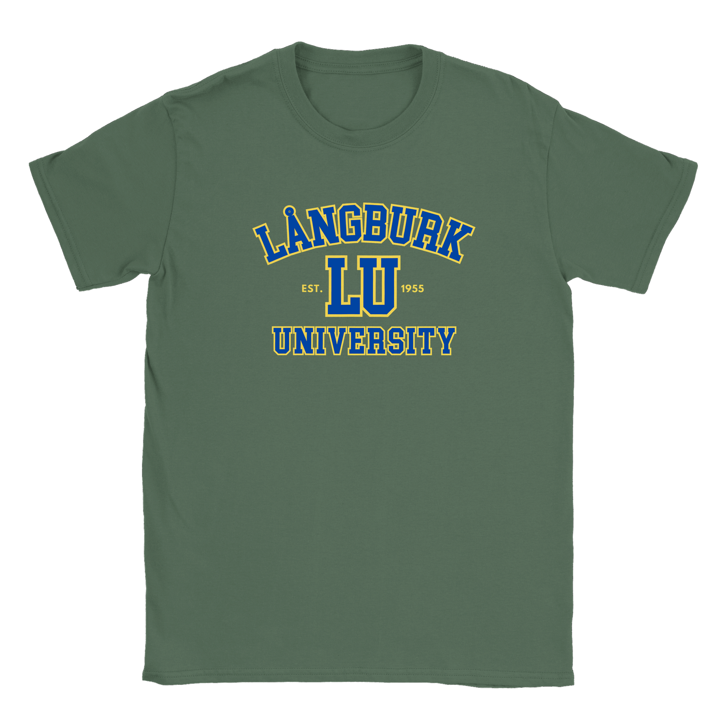 Kelly – Unisex Universitäts-T-Shirt