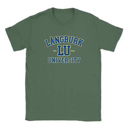 Kelly – Unisex Universitäts-T-Shirt