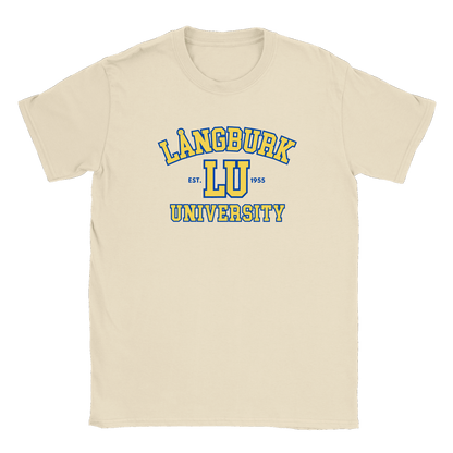 Kelly – Unisex Universitäts-T-Shirt