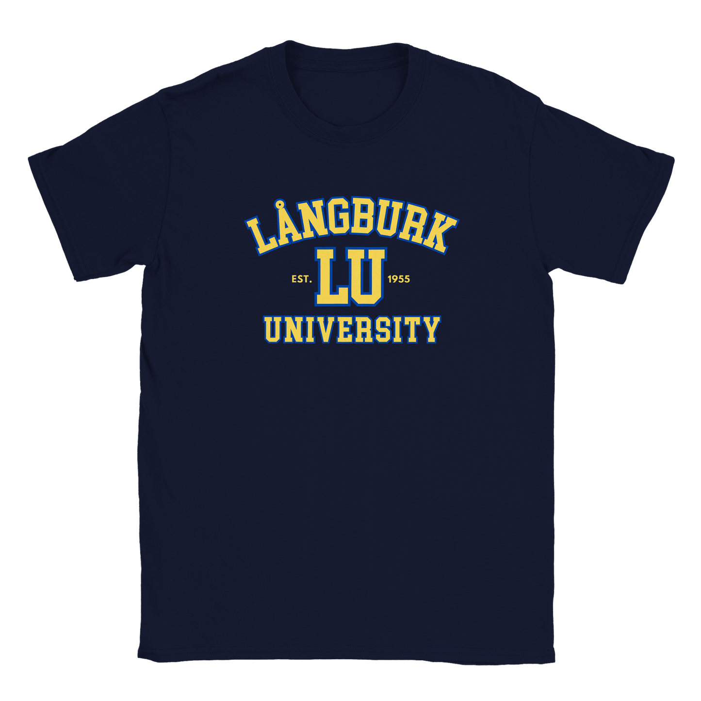 Kelly – Unisex Universitäts-T-Shirt