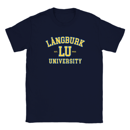 Kelly – Unisex Universitäts-T-Shirt