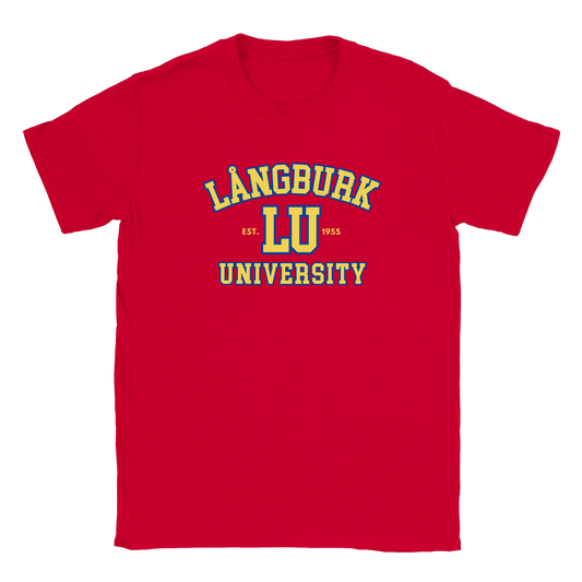 Kelly – Unisex Universitäts-T-Shirt