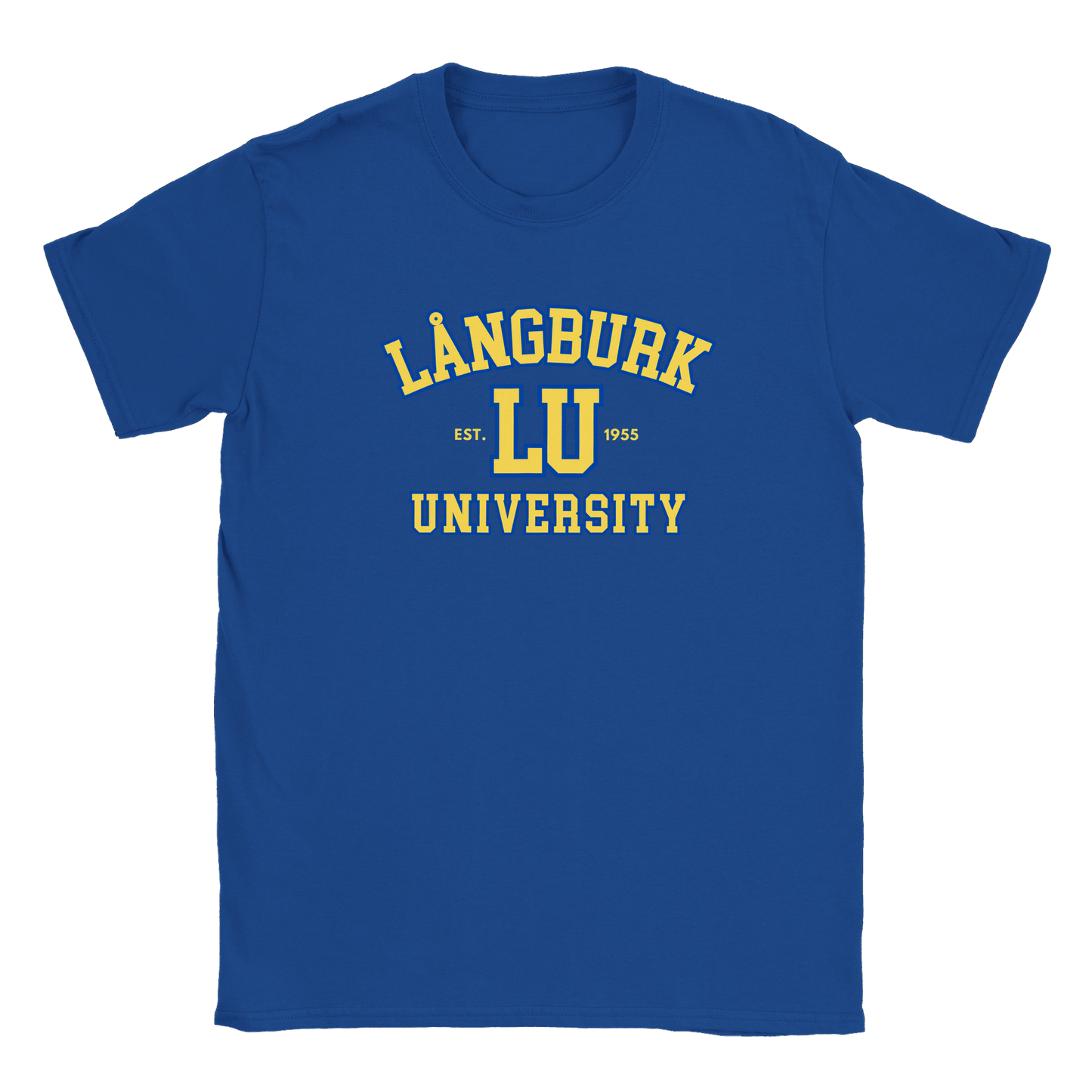 Kelly – Unisex Universitäts-T-Shirt