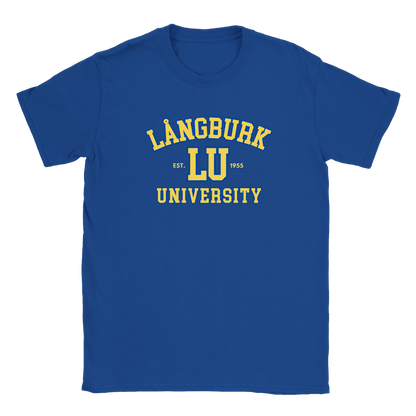 Kelly – Unisex Universitäts-T-Shirt