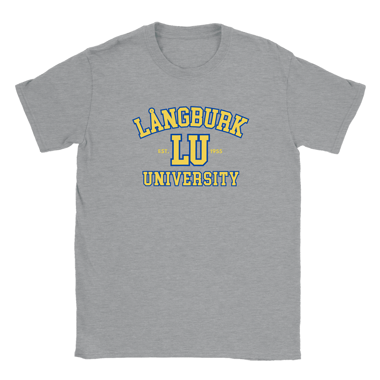 Kelly – Unisex Universitäts-T-Shirt