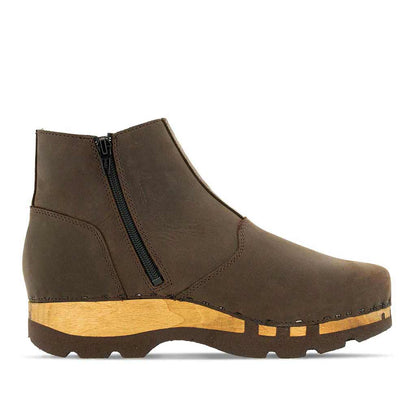 Perry – Herren Chelsea Boots mit Holzsohle – Zeitlose Eleganz und Komfort