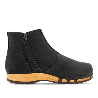 Perry – Herren Chelsea Boots mit Holzsohle – Zeitlose Eleganz und Komfort