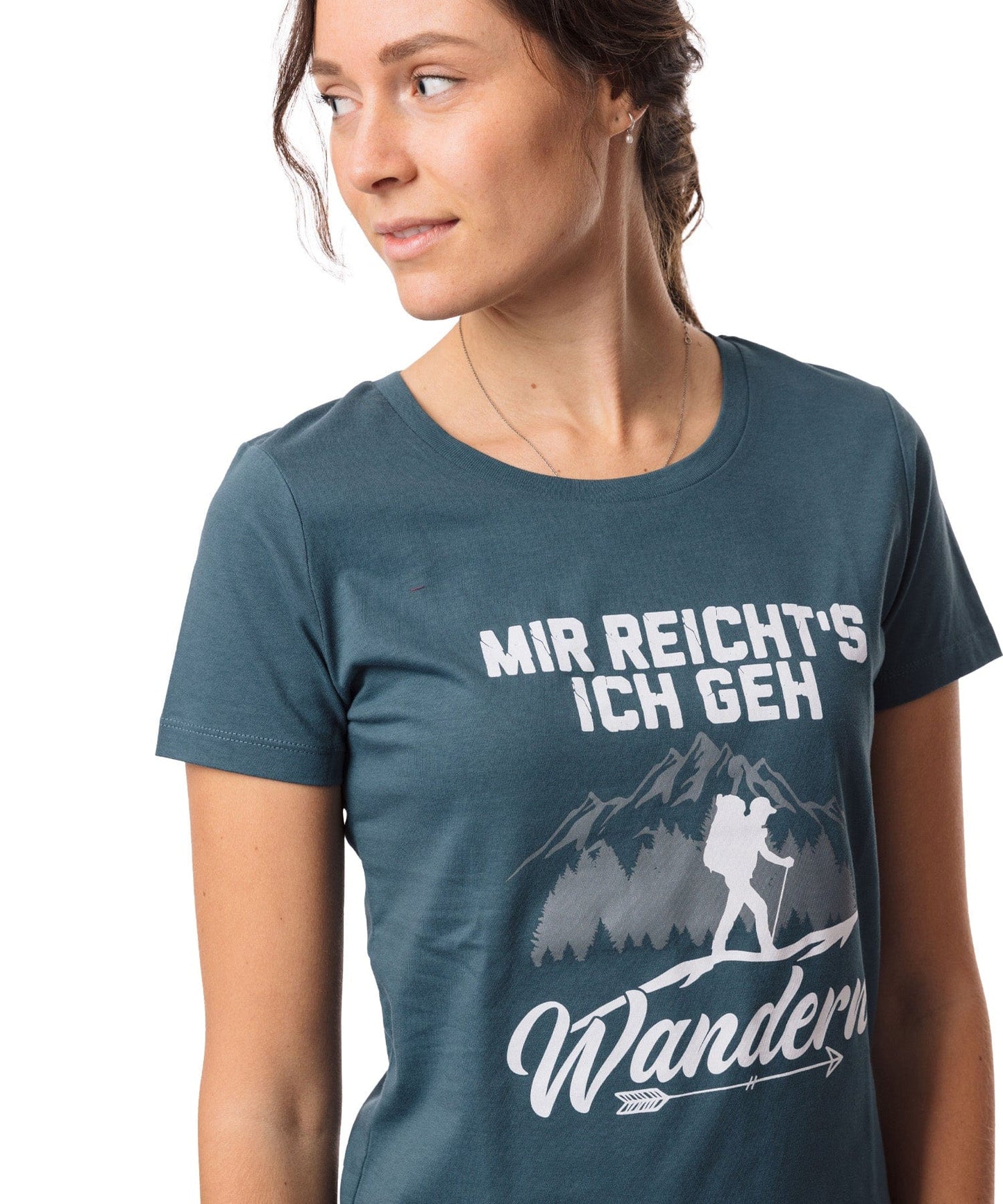 Kathryn – Premium Bio-Wandern Shirt für Damen