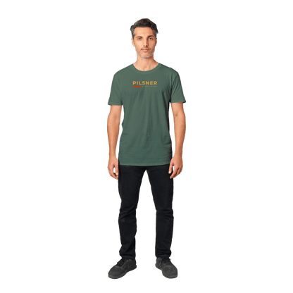 Betty – Unisex T-Shirt mit Bier und Wurst