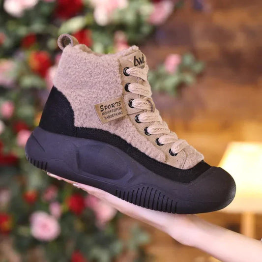 Jade – Damen-Sneaker mit dicker Sohle