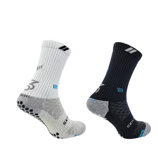 Nigel – Bequeme und Stylische Herren-Sportsocken mit Ultimativem Grip