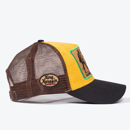 Ernest – Herren Trucker Cap mit Patch