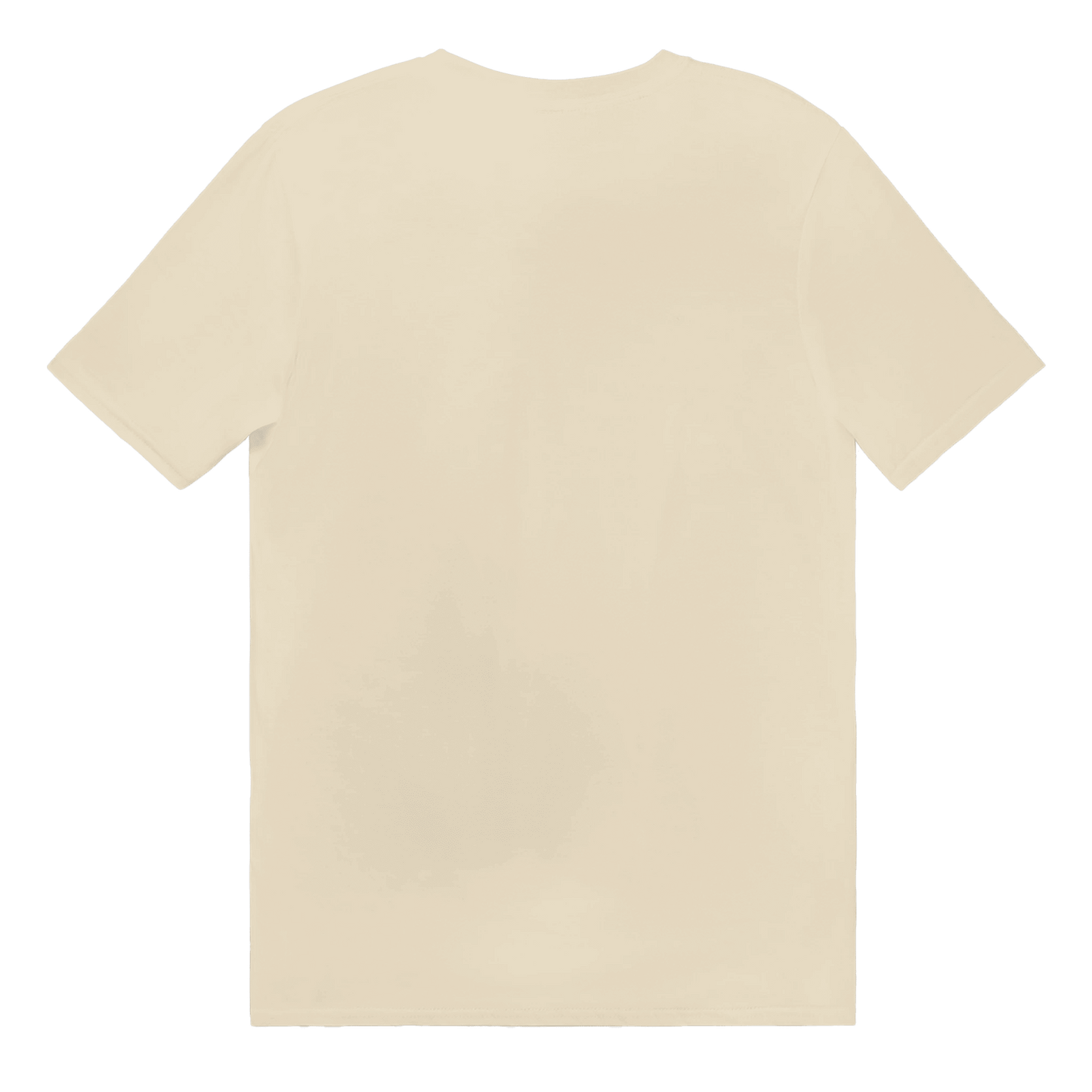 Gillian – Unisex T-Shirt mit Rotem Print