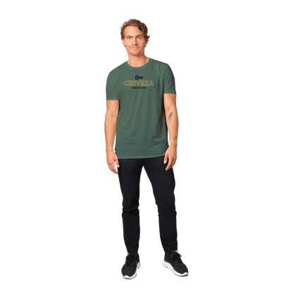 Melissa – Unisex-T-Shirt mit Spanischem Spruch