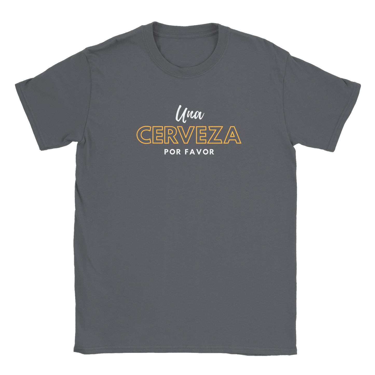 Melissa – Unisex-T-Shirt mit Spanischem Spruch