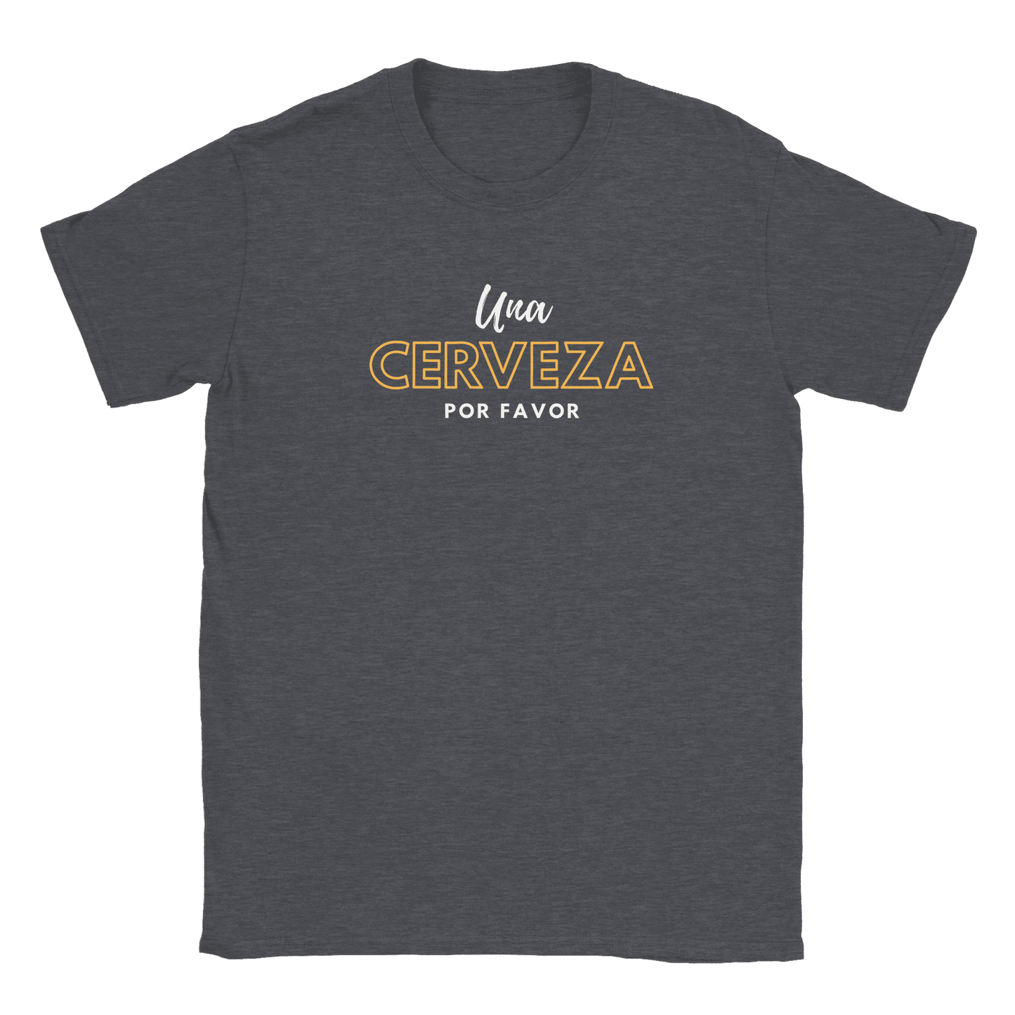 Melissa – Unisex-T-Shirt mit Spanischem Spruch