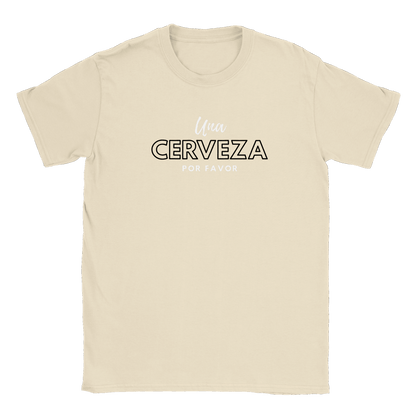 Melissa – Unisex-T-Shirt mit Spanischem Spruch