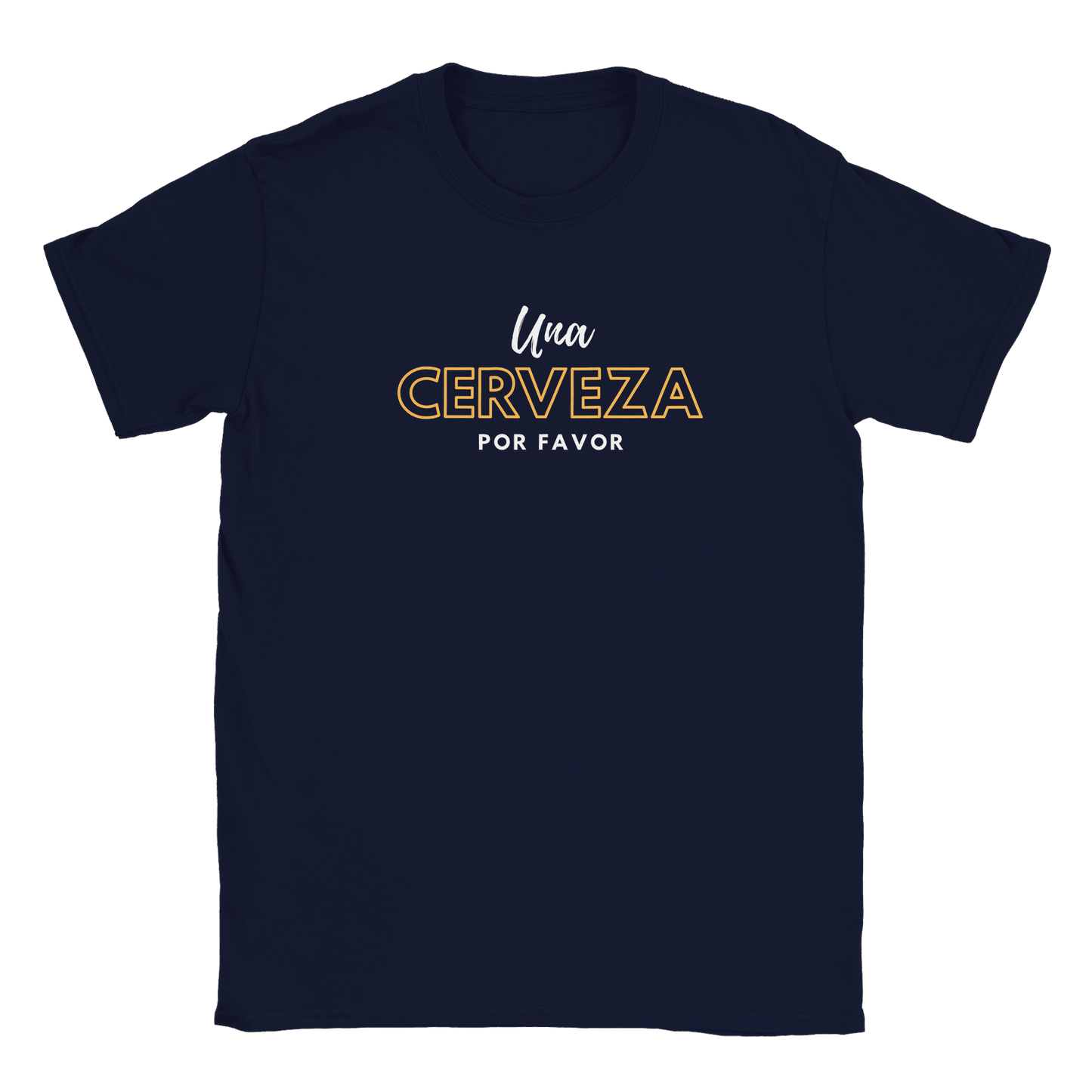 Melissa – Unisex-T-Shirt mit Spanischem Spruch