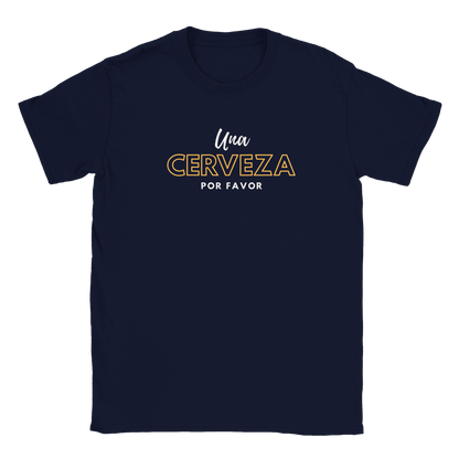 Melissa – Unisex-T-Shirt mit Spanischem Spruch