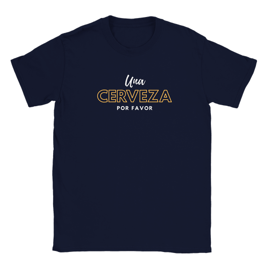 Melissa – Unisex-T-Shirt mit Spanischem Spruch