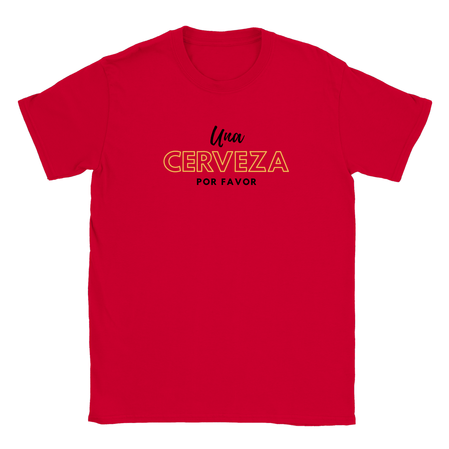 Melissa – Unisex-T-Shirt mit Spanischem Spruch