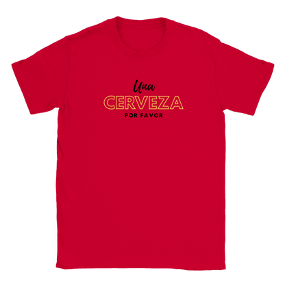 Melissa – Unisex-T-Shirt mit Spanischem Spruch