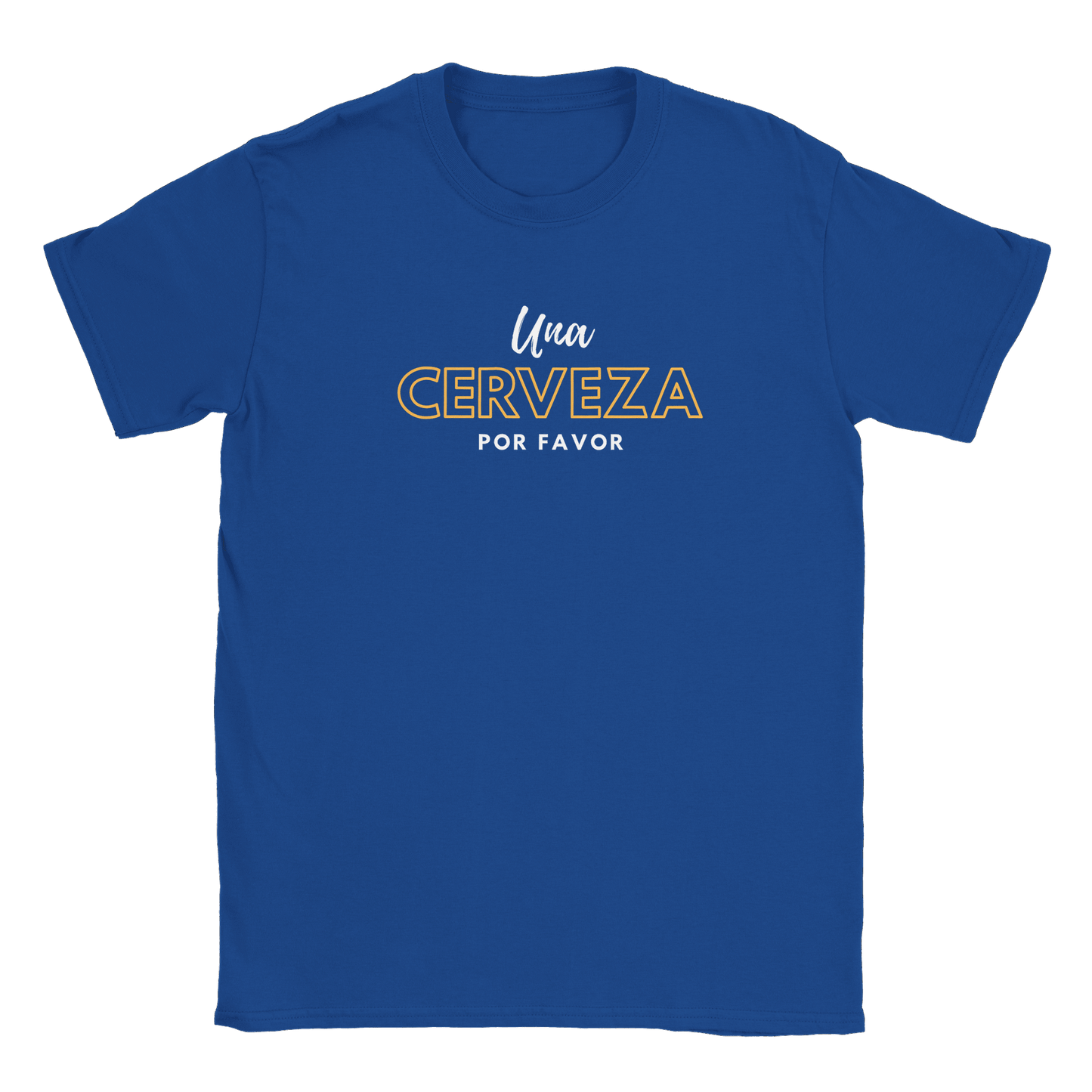 Melissa – Unisex-T-Shirt mit Spanischem Spruch