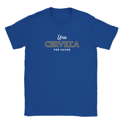 Melissa – Unisex-T-Shirt mit Spanischem Spruch