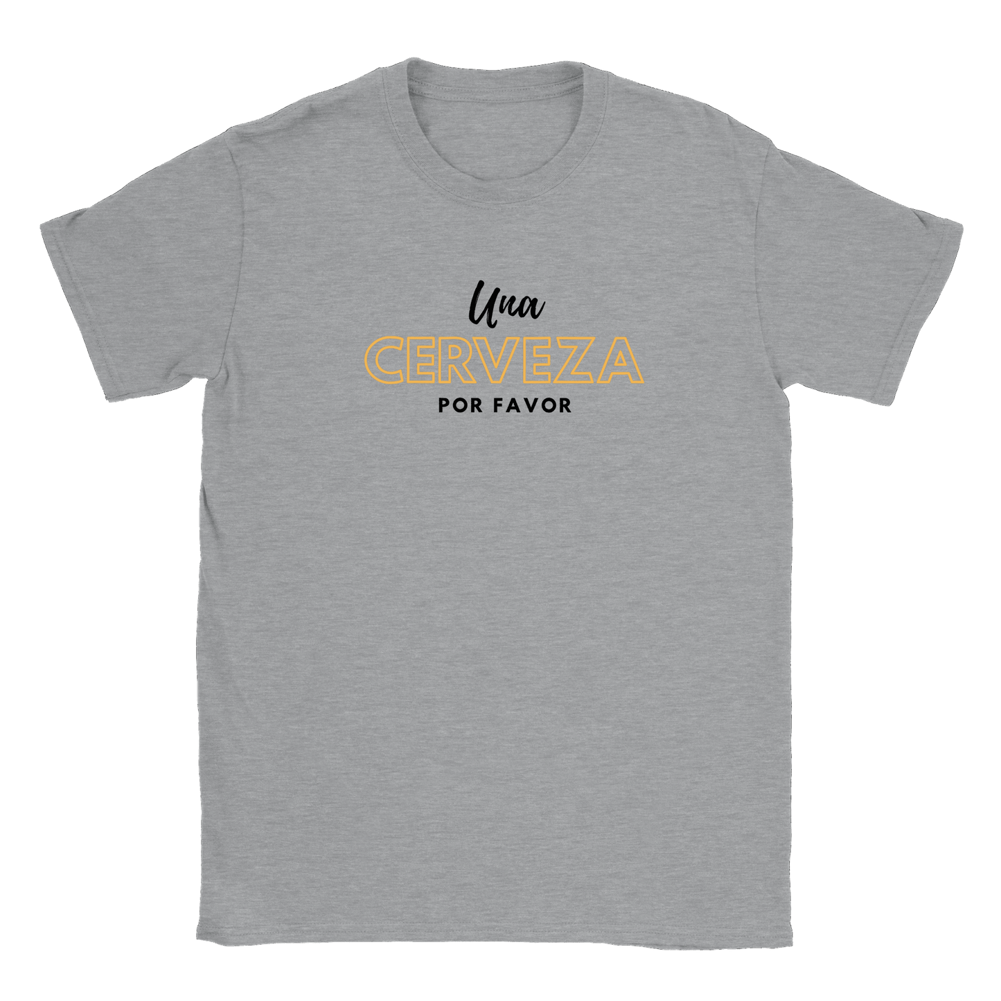 Melissa – Unisex-T-Shirt mit Spanischem Spruch