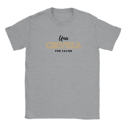 Melissa – Unisex-T-Shirt mit Spanischem Spruch