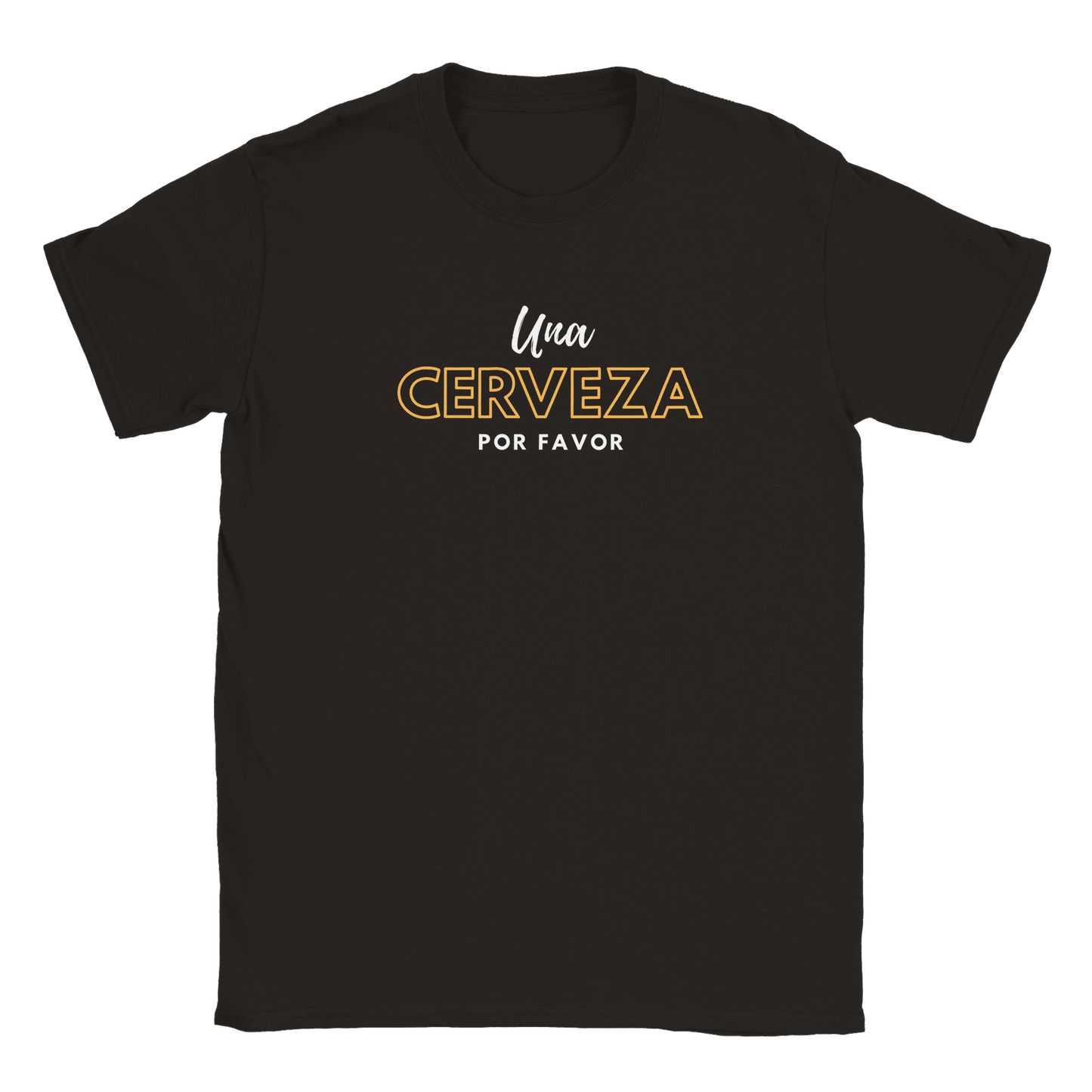 Melissa – Unisex-T-Shirt mit Spanischem Spruch