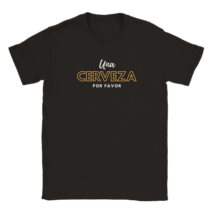 Melissa – Unisex-T-Shirt mit Spanischem Spruch