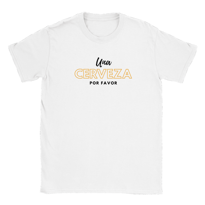 Melissa – Unisex-T-Shirt mit Spanischem Spruch