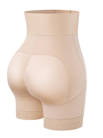 Anna – Hochtaillierter Body Shaper mit Stäbchen