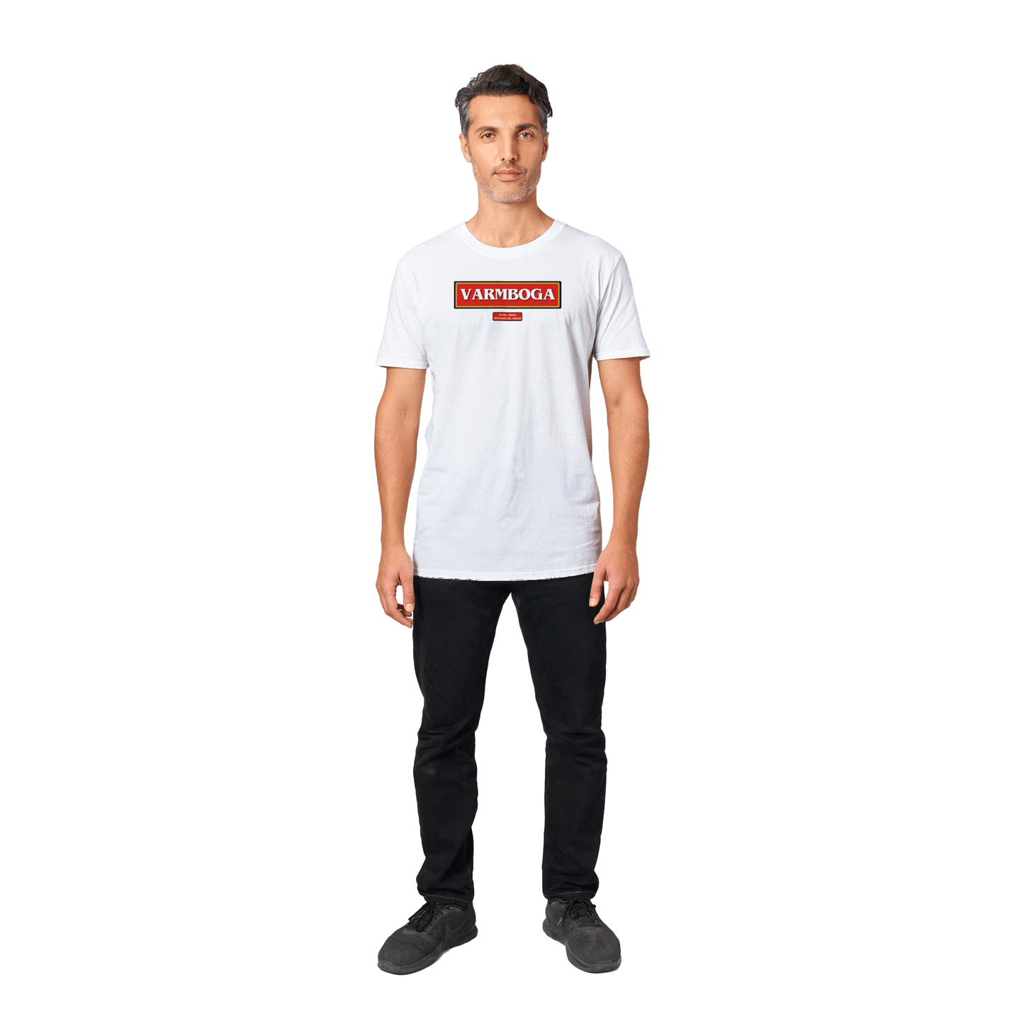 Abigail – Unisex Warmes Bier T-Shirt