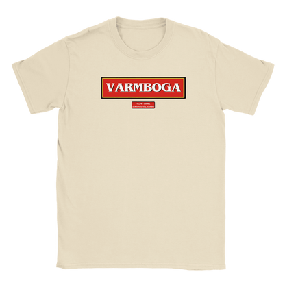 Abigail – Unisex Warmes Bier T-Shirt