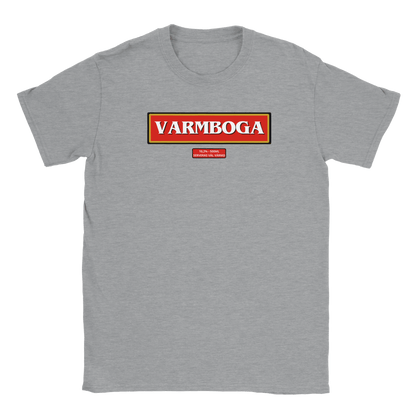 Abigail – Unisex Warmes Bier T-Shirt