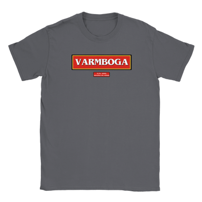 Abigail – Unisex Warmes Bier T-Shirt