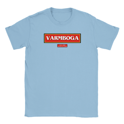 Abigail – Unisex Warmes Bier T-Shirt