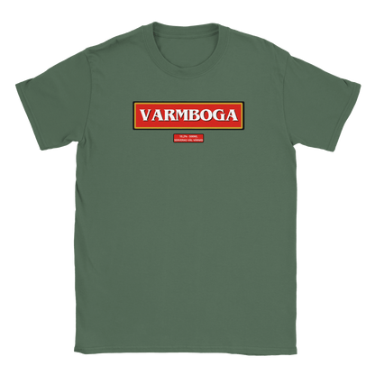 Abigail – Unisex Warmes Bier T-Shirt