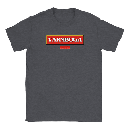 Abigail – Unisex Warmes Bier T-Shirt