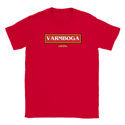 Abigail – Unisex Warmes Bier T-Shirt