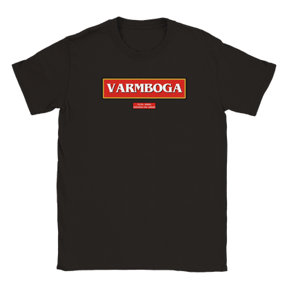 Abigail – Unisex Warmes Bier T-Shirt